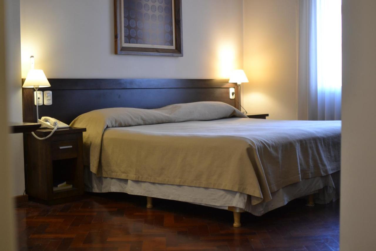 מנדוזה Hotel Cervantes מראה חיצוני תמונה