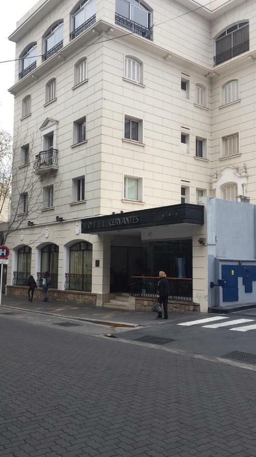מנדוזה Hotel Cervantes מראה חיצוני תמונה